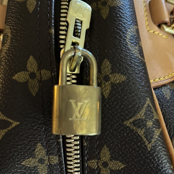 Louis Vuitton Deauville bag - Picture 6 of 8